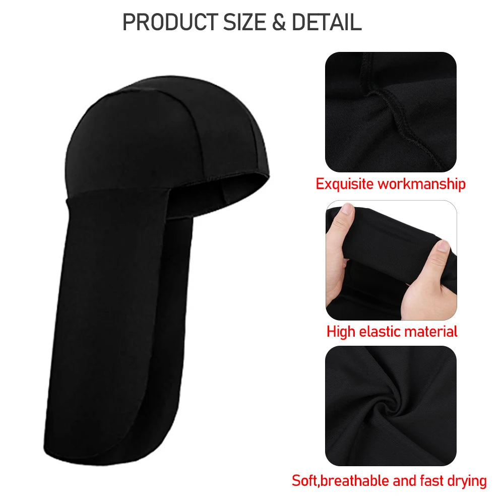 Cycling Neck Shield Protector Hard Hat Cooling Cap Sun Shade UV Vue