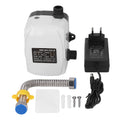 Automatic Booster Pump Automatic Water Booster Pump Booster Pump Water Pressure High Lift 180W for Kitchen Sink Shower DC24V Vue 24V WHITE EU