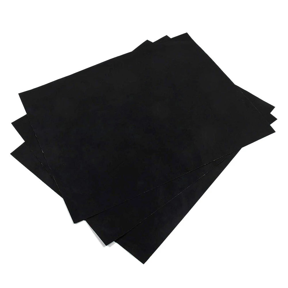 Reusable Non-Stick BBQ Grill Mats & Oven Liners Set BBQ Grill Mat Vue