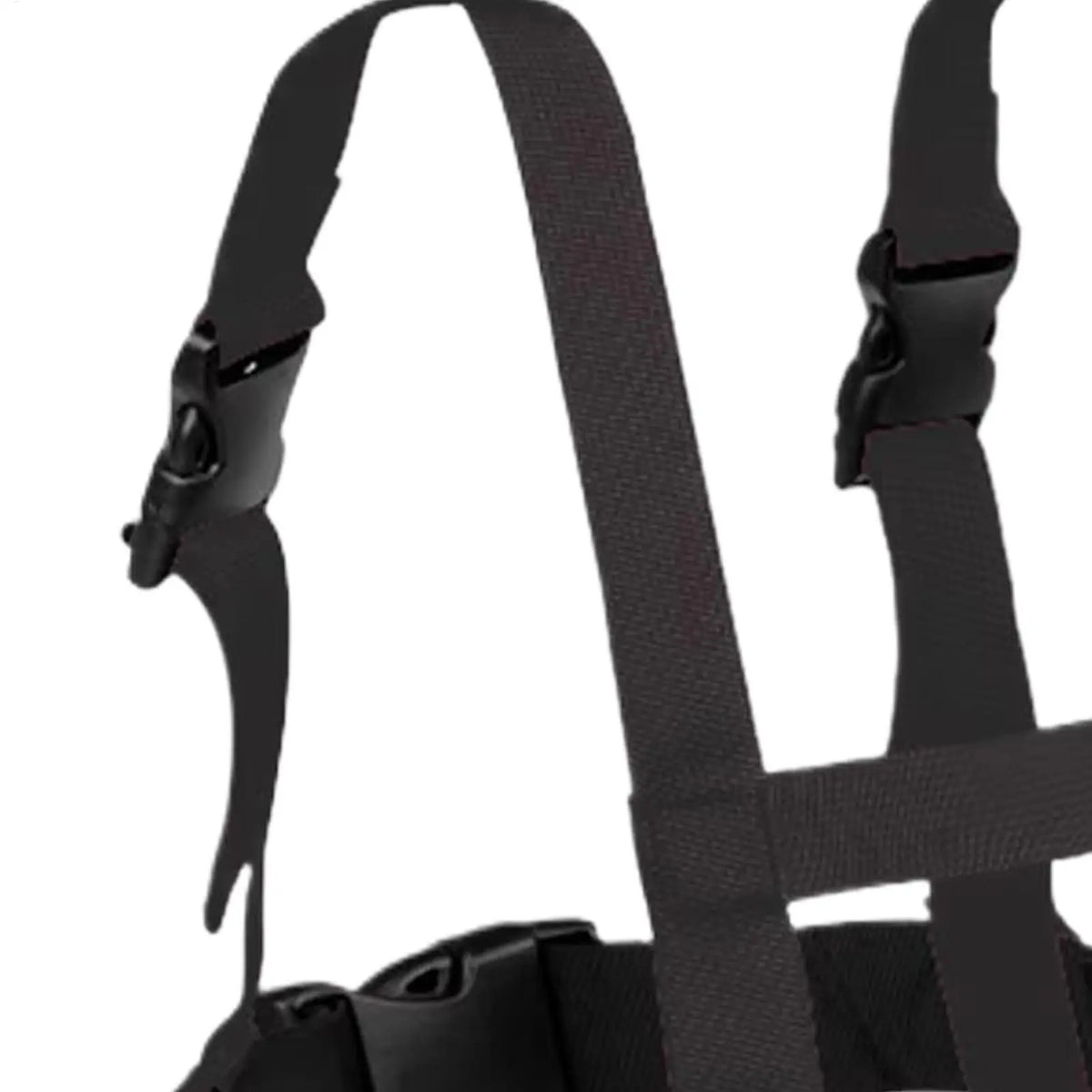 Child Ski Harness Anti-Fall Safe Training Leash Snowboarding Traction Speed Control Ski Leash Trainer for Friends Beginners Vue