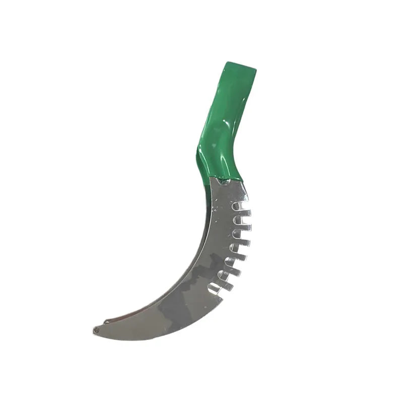 Stainless Steel Watermelon Cutter & Slicer Tool Fruit Slicer Tool Vue Green