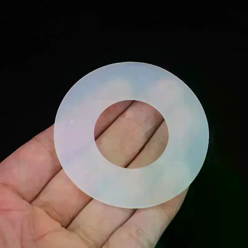 1/3/5Pcs Household Bathroom Accessories Seal Washer For Geberit Silicon Rubber Flush Valve Seal Washer Diaphragm Vue