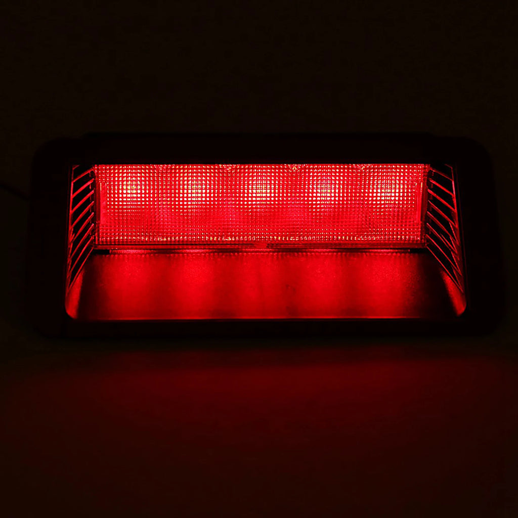 5-LED 12V Car High-Mount Third Brake Tail Parking Signal Light Automotive Accessory Vue