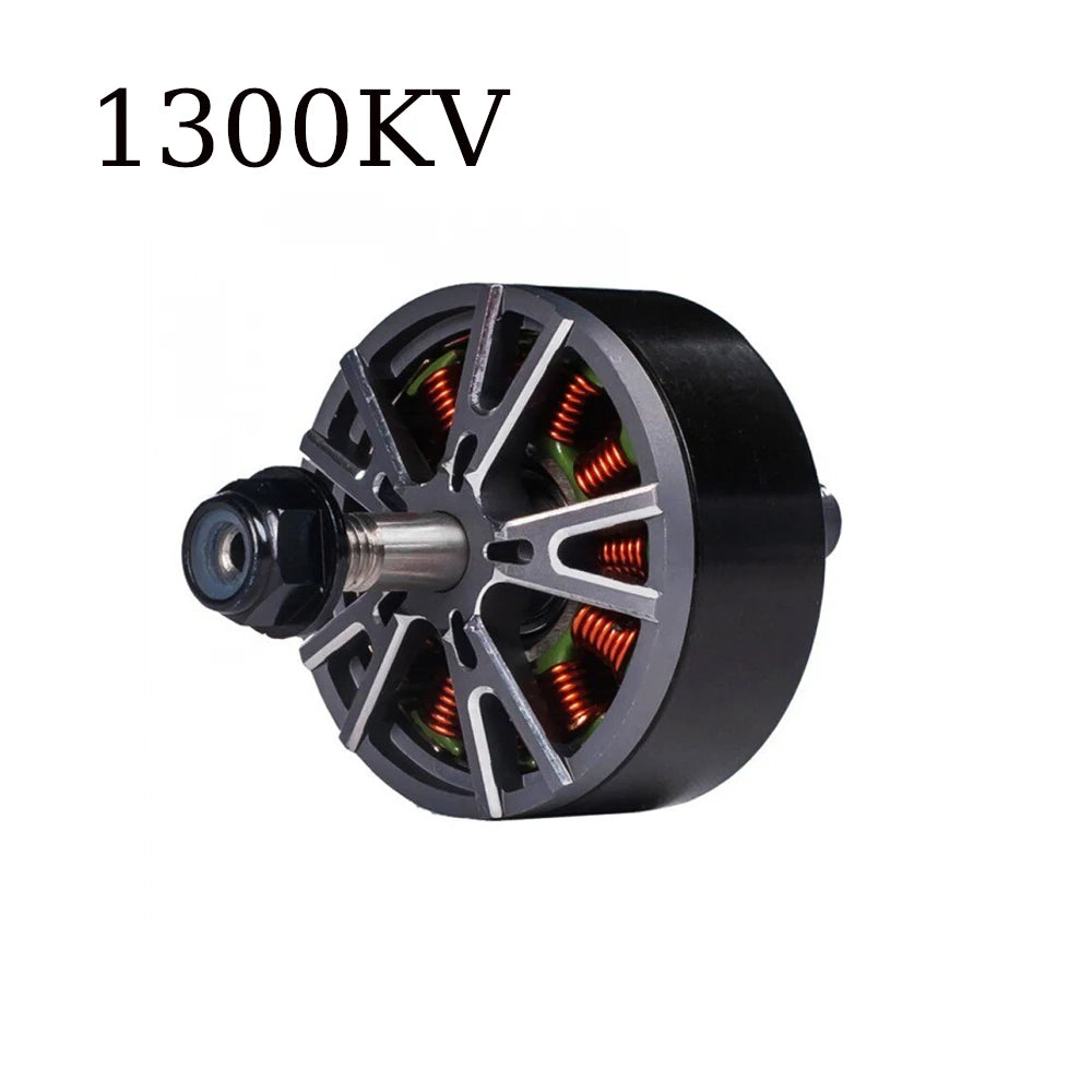 2810 Brushless Motor 900KV 1100KV 1300KV 1500KV High Thrust RC Drone Motor 2.4-2.9kg Thrust 12N14P for 7 8 Inch FPV DIY Parts Vue
