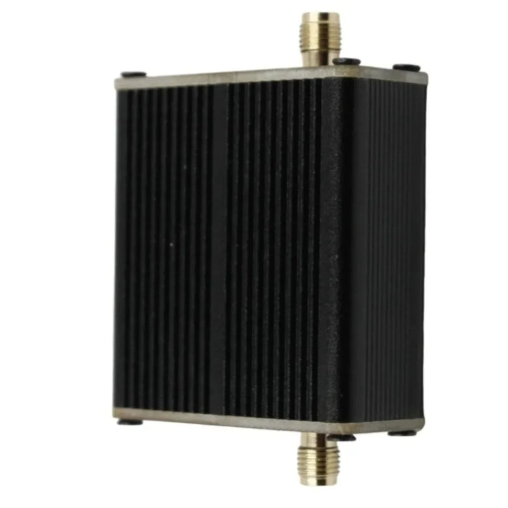 10KHz–6GHz 20dB Low Noise RF Preamplifier Signal Booster RF Preamplifier Module Vue