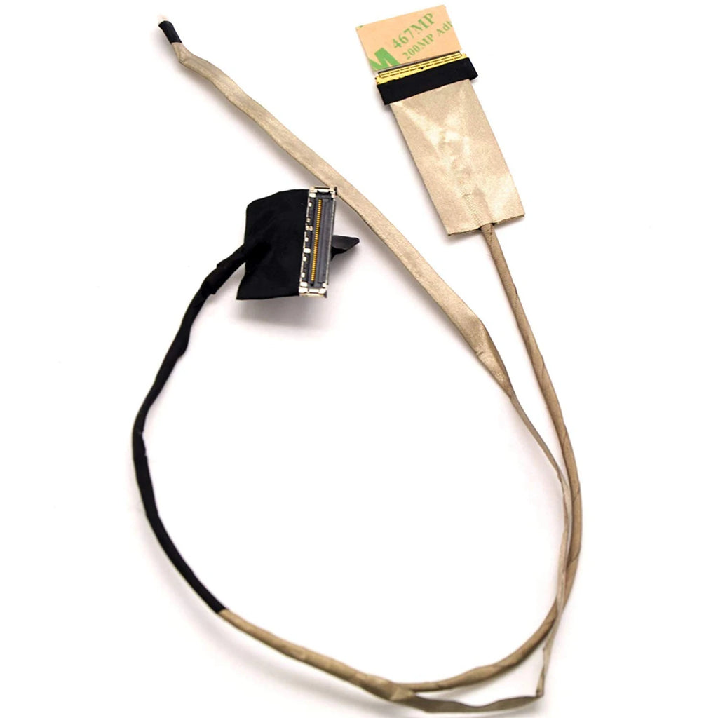 Replacement LCD LVDS Video Screen Cable Adapter for HP Pavilion G6-2000 G6-2238DX G6-2001TX LED Screen Flex Cable DD0R36LC000 Vue Default Title