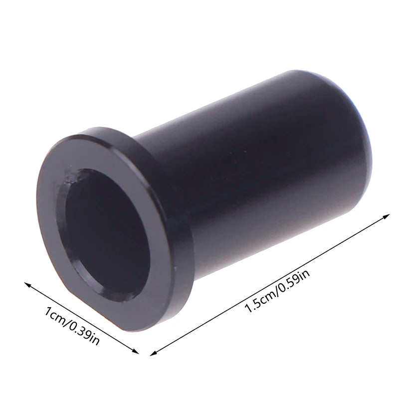 1Pc Bike Frame Cable Stopper Double Single Cable Holder Carbon Bicycle Brake Shift Cable Seat Accessories Vue B