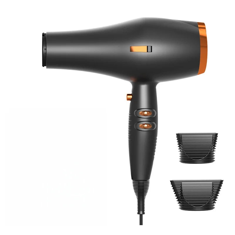 XMSJ 2400W Professional Negative Ion Hair Dryer | Salon Grade Professional Hair Dryer Vue