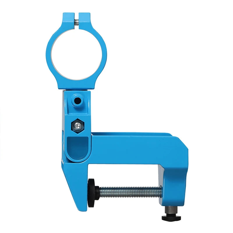 Drill Press Bracket Adjustable Table Rack Electric Drill Holder Stand Shelf for Drilling Power Tool Hand Tool Electric Drill Vue