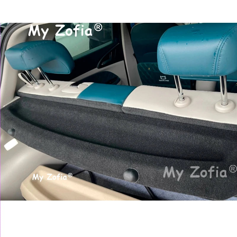 GWM ORA 03 Ora Cat GT 2023-2025 Trunk Cargo Cover Privacy Shield Trunk Cargo Cover Vue