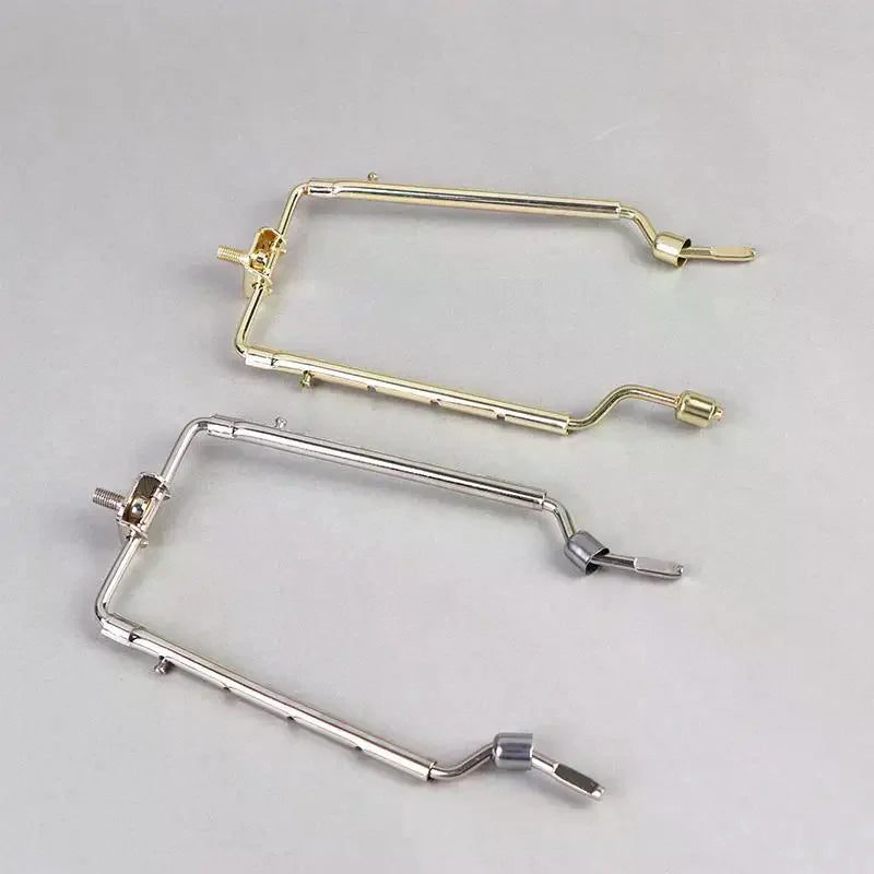 8 9 10 Inch Lamp Shade Holder Fit Both Standard Lamp Rod And E26 E27 Light Base Vue