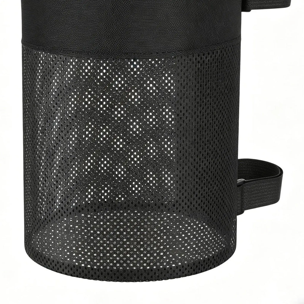Pickleball Holder Bag Large Capacity Foldable Pickleball Organizer Pouch Ball Storage Bag for Men Women Boys Girls Youth Teens Vue