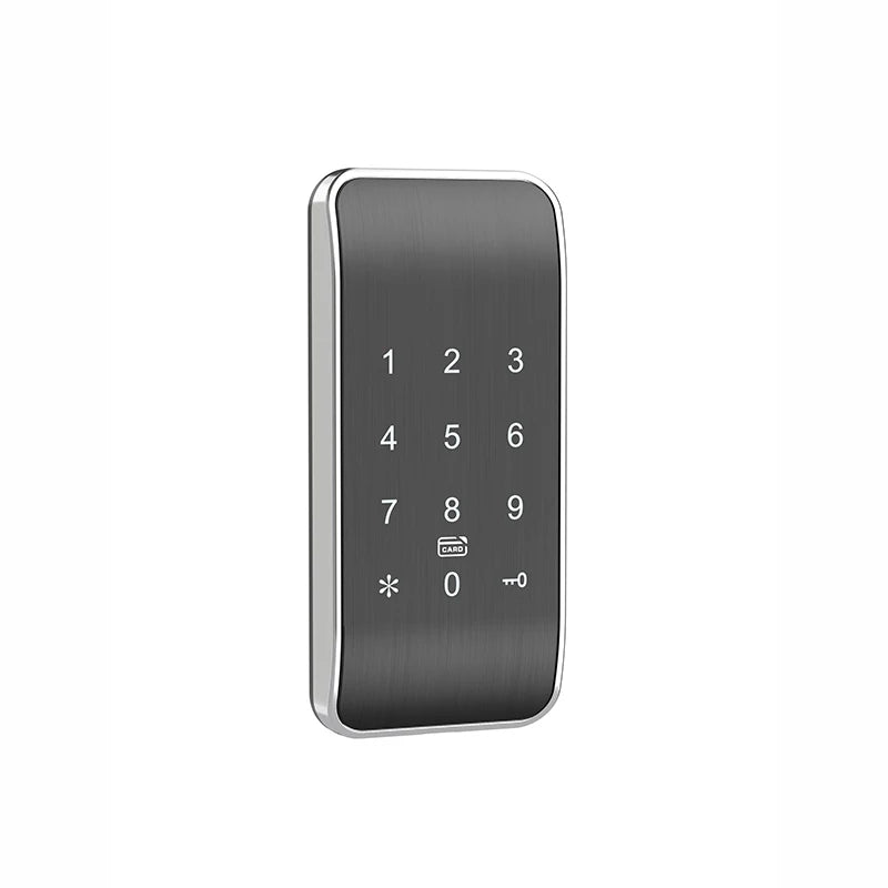 Touch Numeric Keypad Wristband ID Card Rfid Electronic Smart Gym Electronic Digital Smart Locker Lock Vue