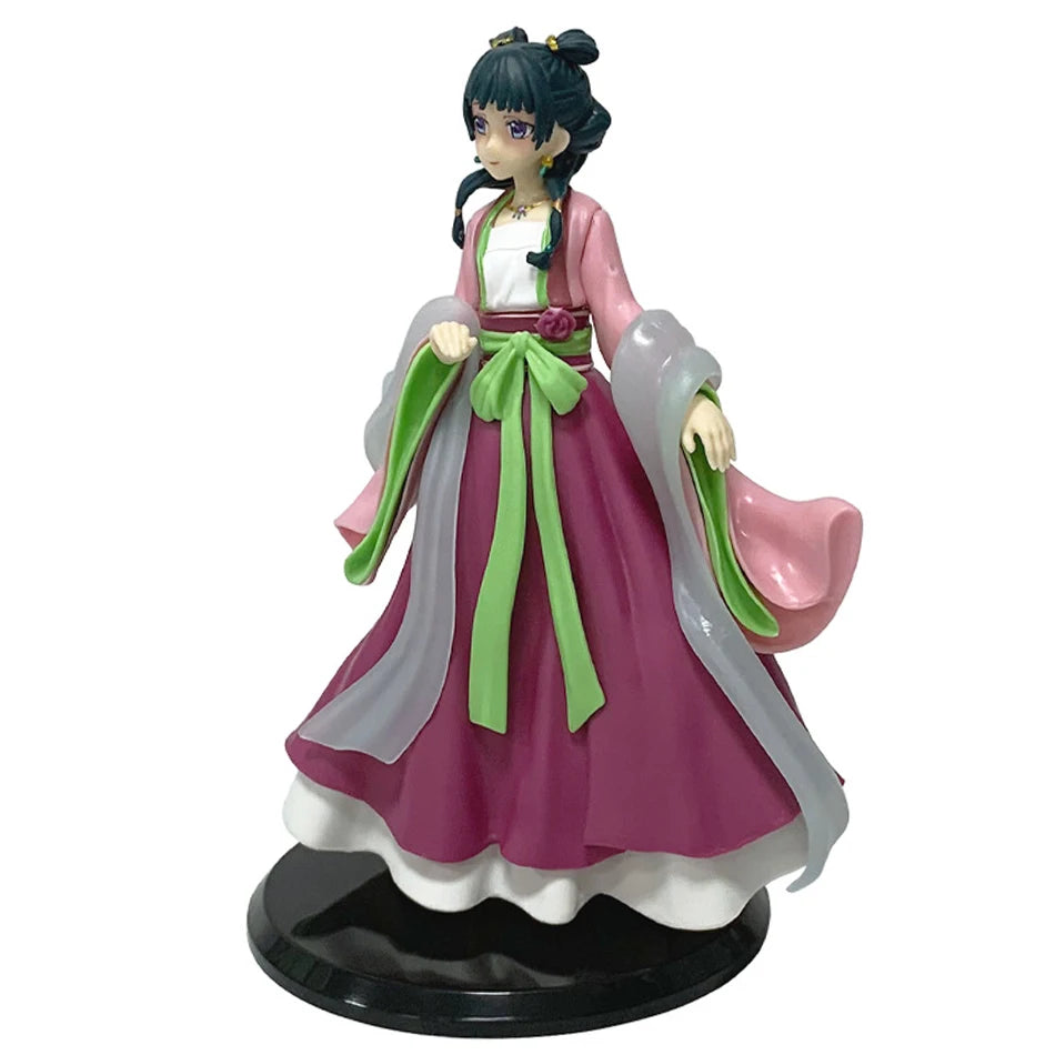 2026 The Apothecary Diaries Anime Figure Maomao PVC Model Maomi & Model Collectible Toy, Surprise Gift doll toy Vue