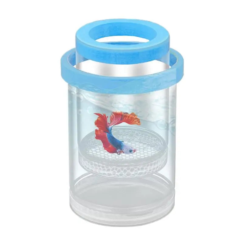Floating Fish Breeding Isolation Box | Aquarium Hatchery Fish Breeding Box Vue