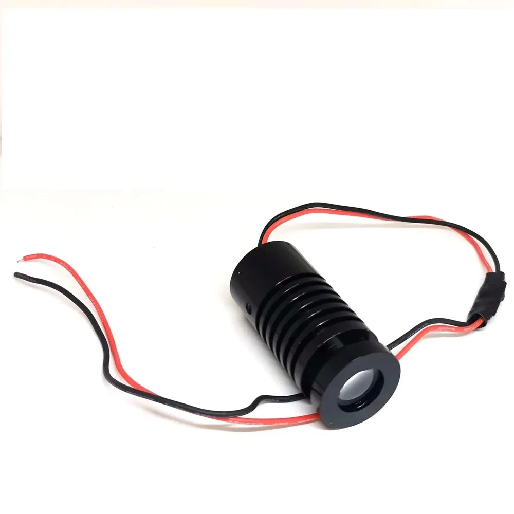 Thick Beam Red Green Laser Module 638nm 100mW / 532nm 50mw For Bar Lights KTV Room Escape DJ Projector Vue