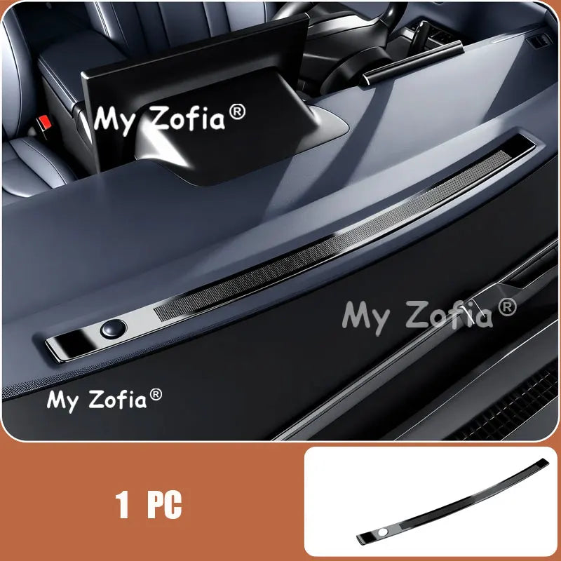 For Toyota RAV4 XA60 2026 2027 Car Dashboard Air Vent Protection Cover Dustproof Grille Guard Auto Interior Decor Accessories Vue Gasoline-B