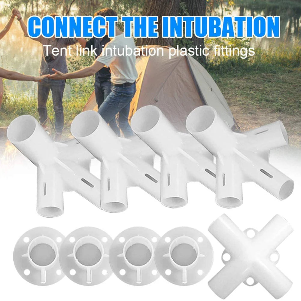 Spare Parts for 3x3m Gazebo Awning Tent Feet Corner Center Connector Vue Default Title