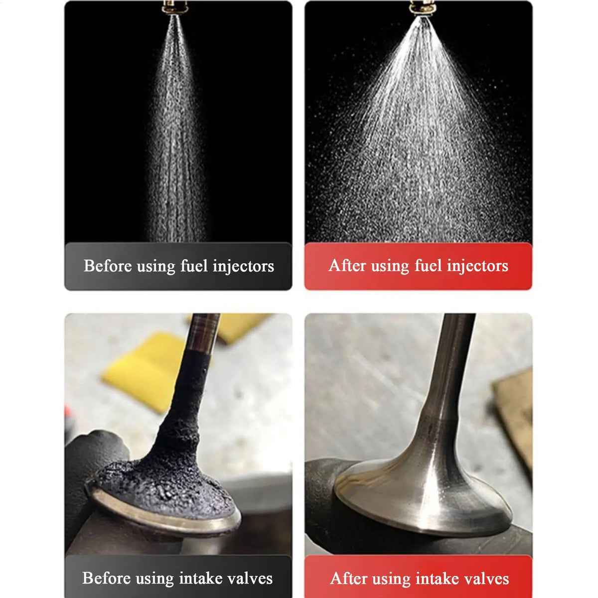 60ml Effective Carbon Remover Agent Oil Additive Engine Cleaner Catalytic Converter Engine Flush Cleaner for Motorcycles Vue