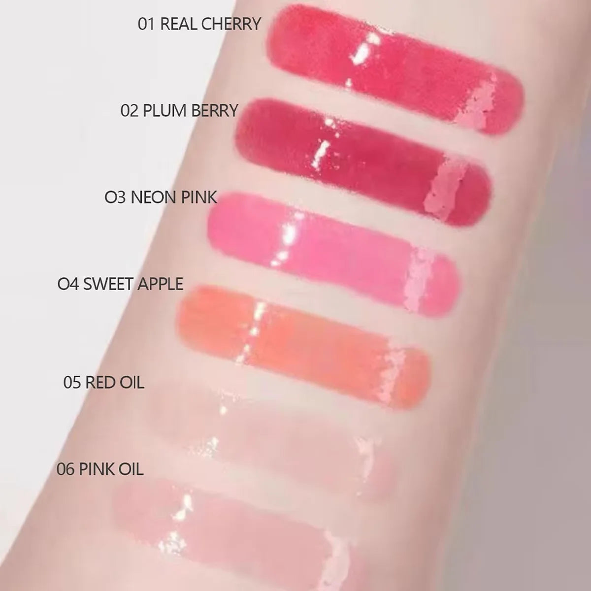 ETUDE Dear Darling Oil Tint,High-Shine Lip Gloss Texture,Smooth Even Application,Non-Tacky Lip Oil,Korean Cosmetic,Korean Makeup Vue