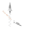 Adjustable Christmas Tree Stand – Swivel Stabilizer, ABS & Iron Christmas Tree Stand Vue C9GANSN300206-2-1 China Mainland
