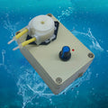 APWIKOGER Adjustable Peristaltic Dosing Pump 220V | 5-200ml/min Peristaltic Dosing Pump Vue China Mainland