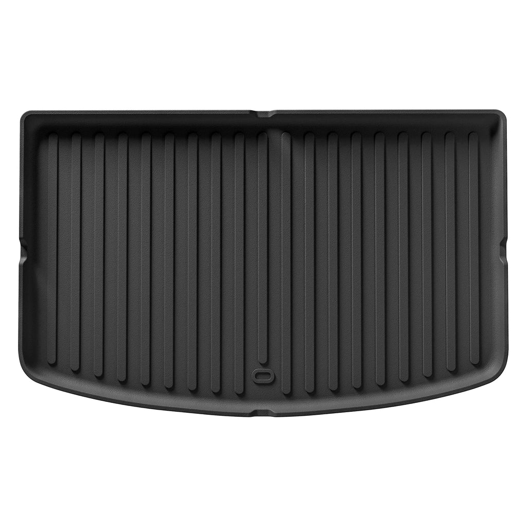 for GWM ORA 03 Good Cat Funky Cat 2021-2024 Right Rudder TPE 3D Car Floor Mats Waterproof All Weather Accessories Black Vue Trunk pad 1PC