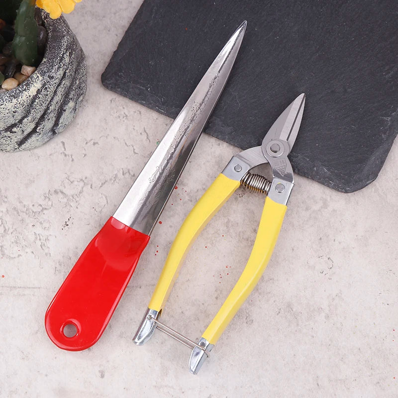 1Set Special Hamper Weaving Tools Wicker Repair Furniture Repairing Pick Chair Cane Supplies Pry Kit Rattan Weaving Tools Vue