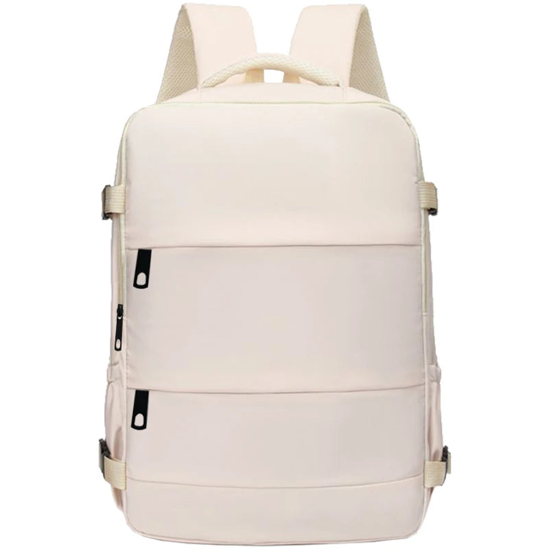 Graceful Stylish Multi-color Backpack Adjustable-strap Lightweight