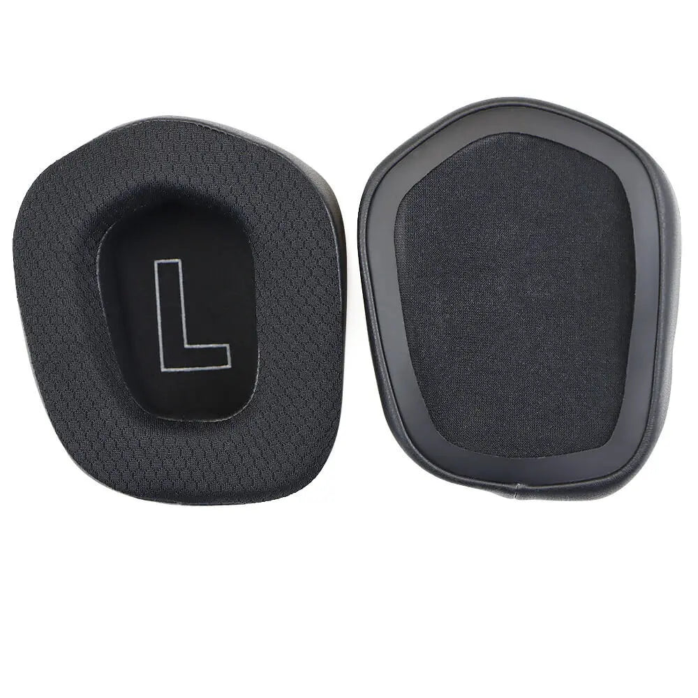 New arrival cooling gel earpads for logitech g733 headphones compatible with g335 headsets Vue Football net gel