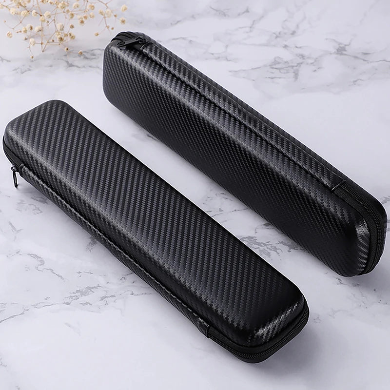 PortableHair Straightener Storage Bag Curling Iron Storage Container Hair Straightener Protective Travel Carrying Case Vue