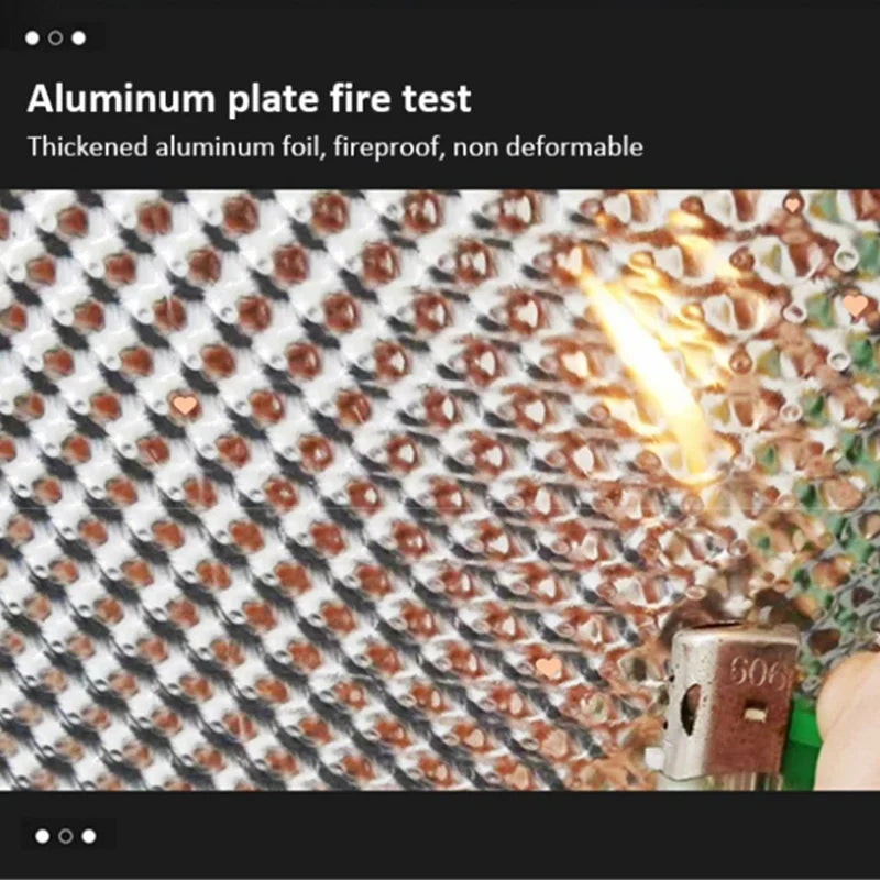 Front Hood Engine For Audi A6 C5 4B 19981999 2000 2001 2002 2003 Flame Retardant Insulation Pad Soundproof Mat Car Accessories Vue