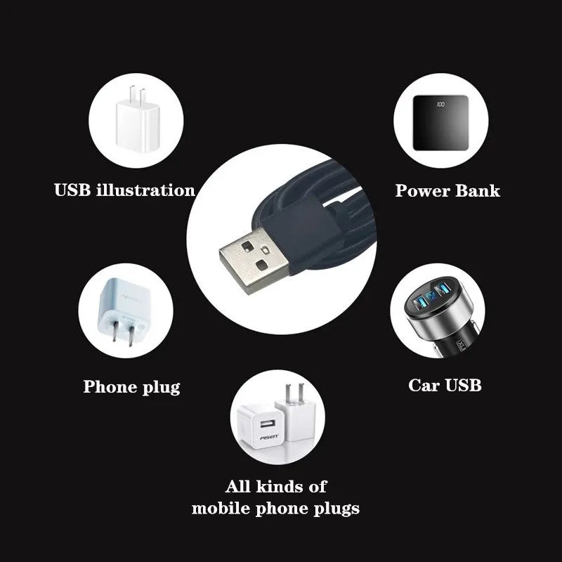 Mini Aquarium USB Oxygen Pump Oxygenator Silent Energy Saving Air Compressor With Bubble Stone Fish Tank Accessories acuario Vue