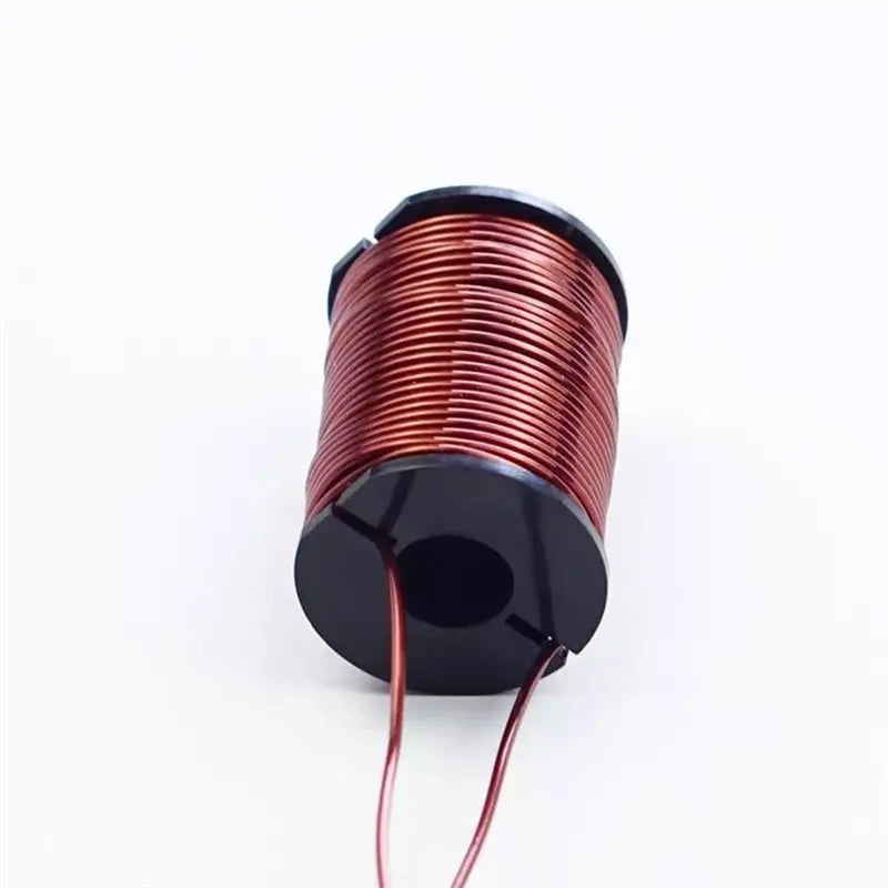 Hot-Finished Electromagnetic Tool Coil 0.8Mm Pure Copper Vue