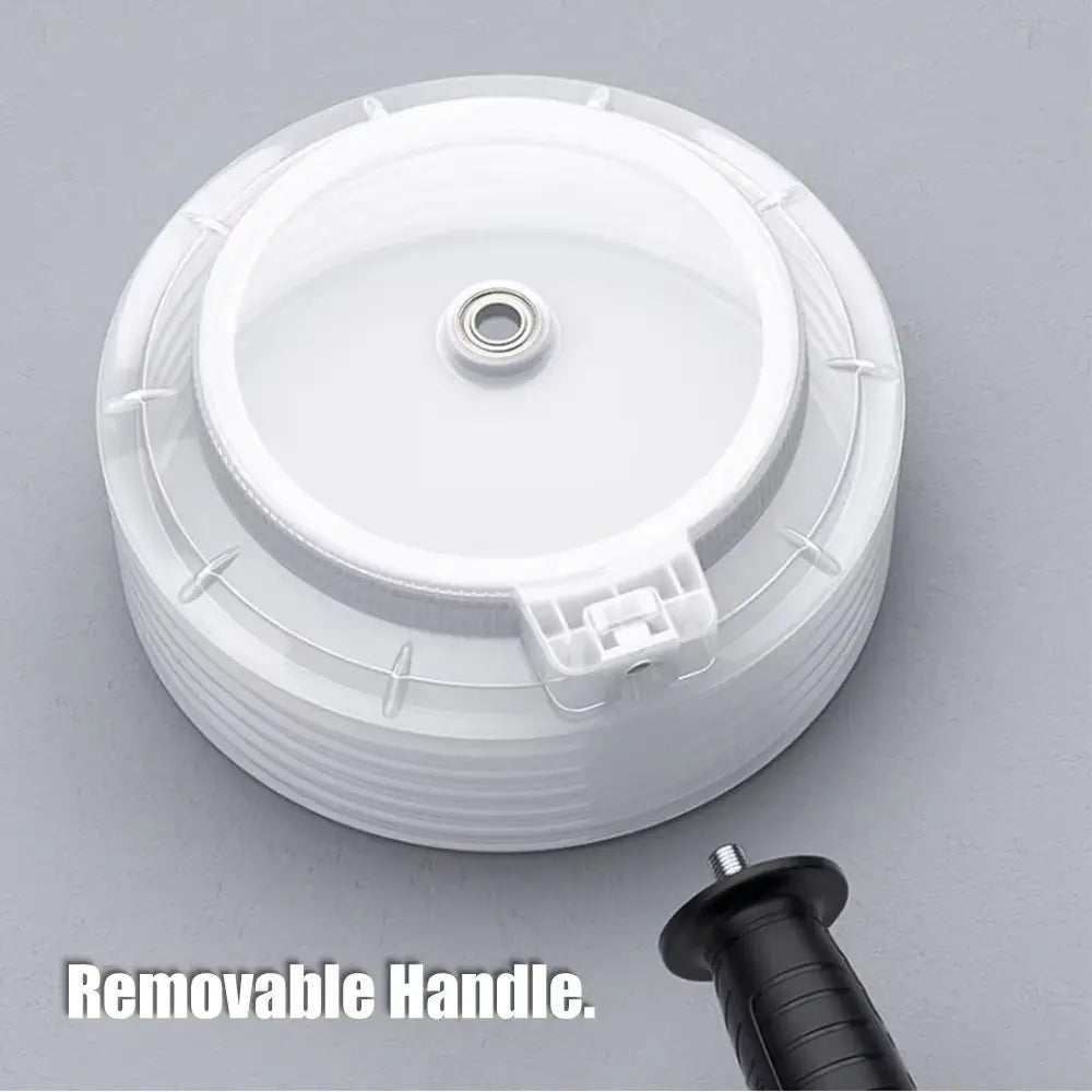 Dustproof Dust Cover Portable Multi Functional Dust Collector Hole Opener Handheld Dust Collection Box Drill Hole Punching Vue
