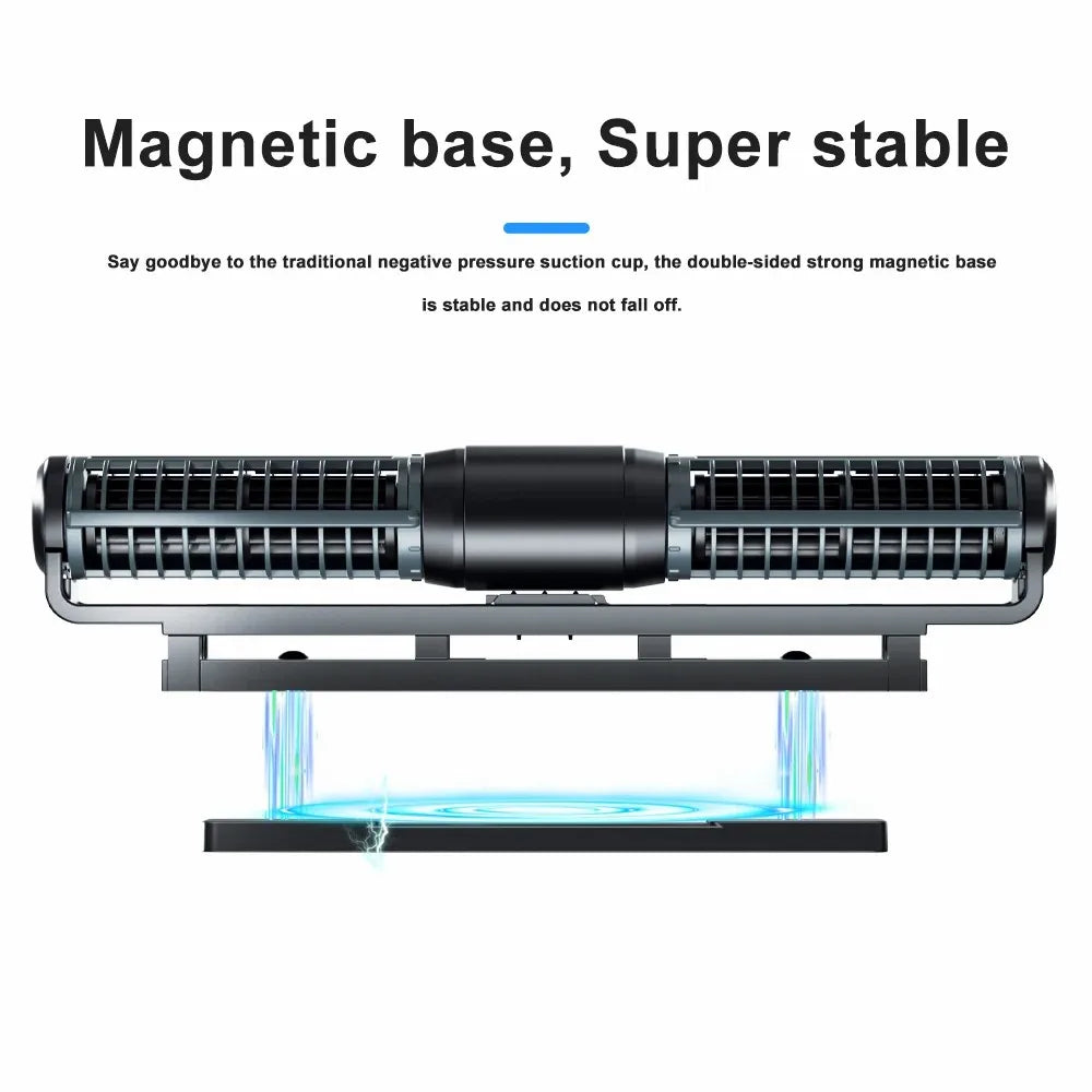 Jebao Jecod Smart Bluetooth Cross-flow Pump DCW Series Aquarium Fish Tank Circulating Flow Pump App Control DC Water Pump Vue