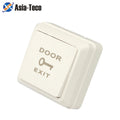 DC12V Door Exit Button Release Push Switch Touch PM5 for Access Control System Electronic Door Lock with Box on the Wall Mounted Vue Default Title