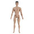 35cm Male Articulated Sketch Mannequin Doll – 1/6 Scale Figure Articulated Figure Doll Vue beige male