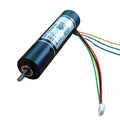 WR22ST48-36 22mm Brushless Motor Coreless Gear Motor 24V 17W 250RPM 0.64Nm 16Bit Encoder Brushless Motor Vue Other