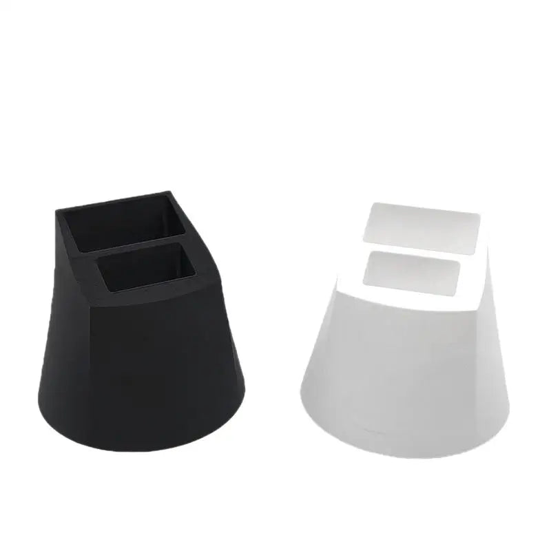 Remote Control Storage with Dual Compartment Design for Convenient Desktop Organization Vue