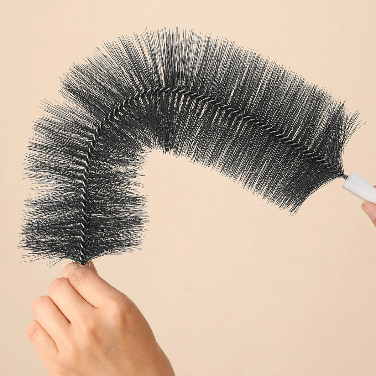 Bendable Microfiber Duster – Flexible Crevice Cleaning Brush Flexible Cleaning Duster Vue