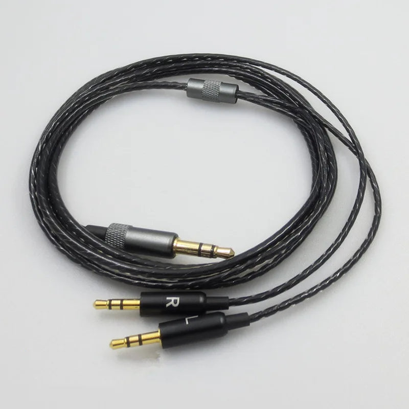 Replacement 1.2m Audio Cable With Mic For Sol Republic Master Tracks HD V8 V10 V12 X3 Headphone Audio Cable Vue