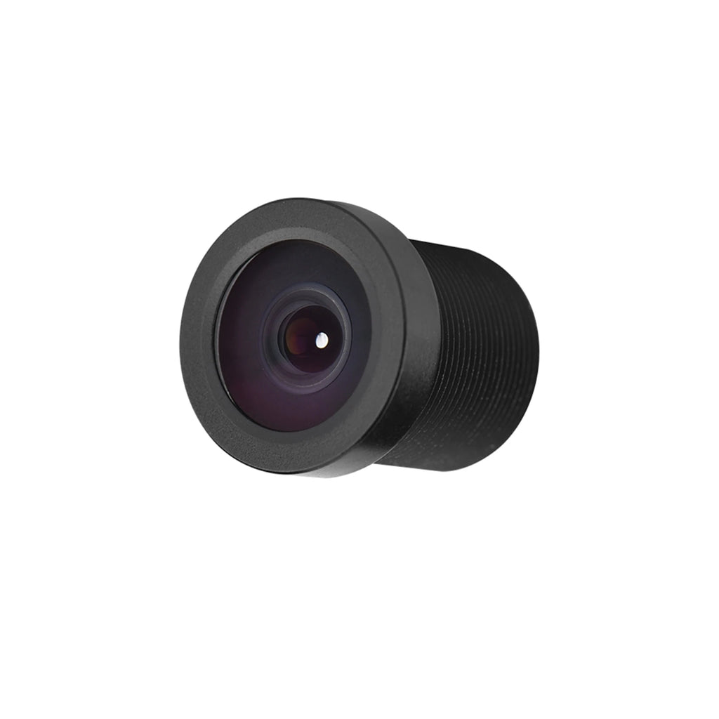 Board Lens CCTV Lens 1.8mm 170° Wide angle 1MP IR Board Lens for 1/3" & 1/4" CCD Security CCTV Camera Vue 1.8mm