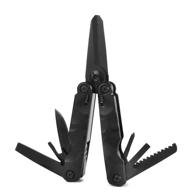 Outdoor Multifunctional Folding Scissors Pliers Garden Trimming Branches Scissors Bottle Opener Edc Field Combination Tool Vue