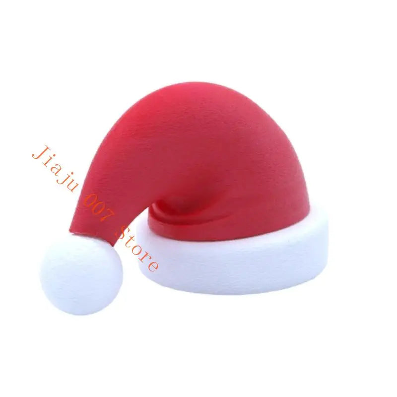 Christmas Hat Car Trailer Hitch Decoration – Reusable & Festive Christmas Car Decoration Vue China Mainland