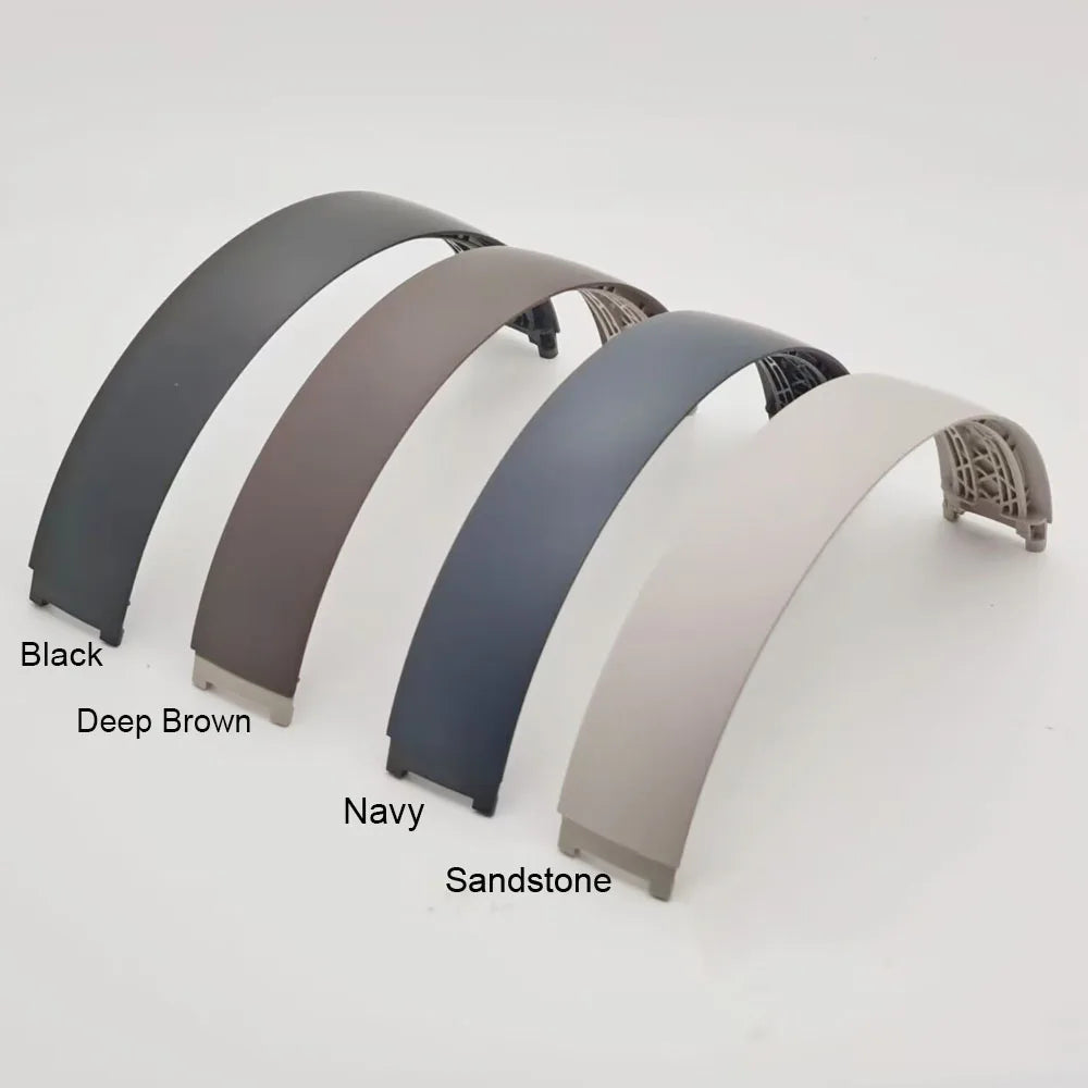 Studio Pro Headband Bracket Repair Spare Parts for Beats Studio Pro Headphone Replacement Original Top Plastic Headband Vue