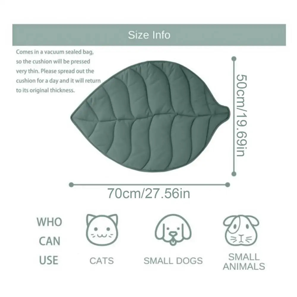 Breathable Non-Slip Portable Cooling Mat for Dogs, Comfortable Summer Bed Pad for Cats, Indoor & Outdoor Use Pet Sleeping Mat Vue A