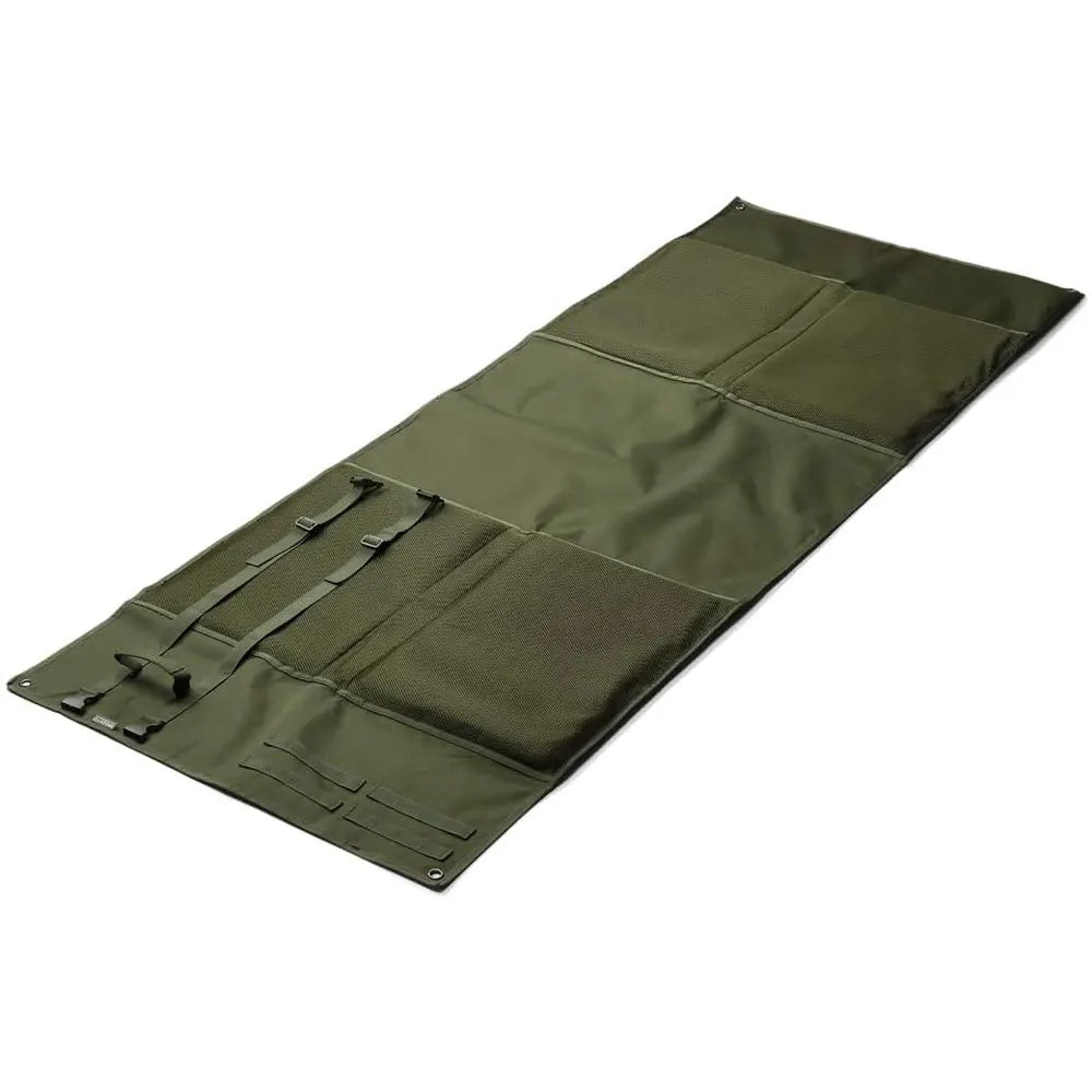 Tactical Shooting Mat Training Camping Picnic Mat Moisture-proof Thickened Nylon Waterproof Beach Grass Mat Vue
