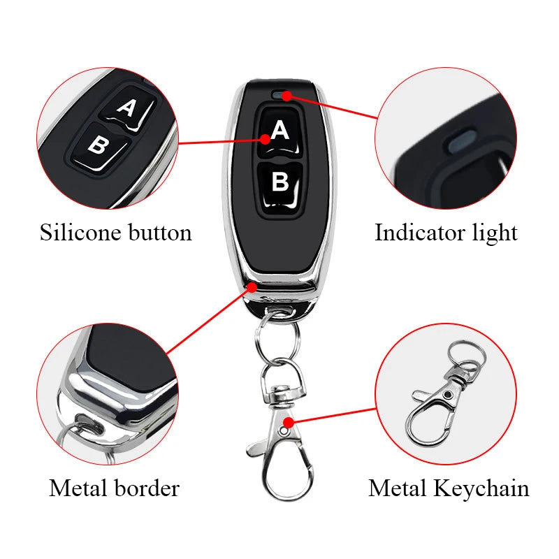 DC12V With Remote Control Door Access Control system Switch Power Supply 3A For Electric Lock RFID Fingerprint Access Control Vue