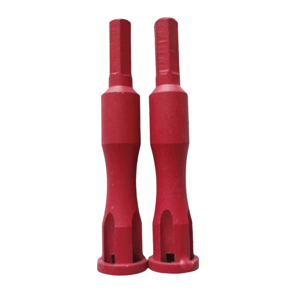 Stainless Steel Wire Straightener Wire Straightening Smooth Roller Mechanism Electrical Cable Tool Comfortable Grip Vue